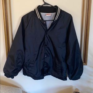 Baseball jacket
